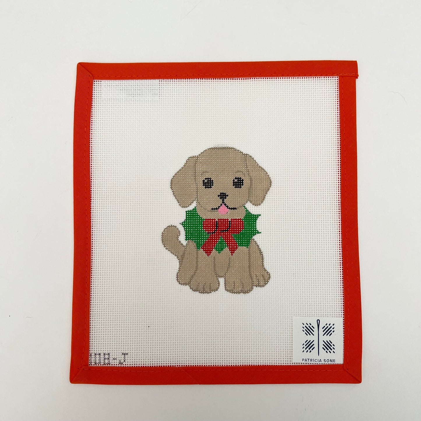 Puppy w/ Stitch Guide