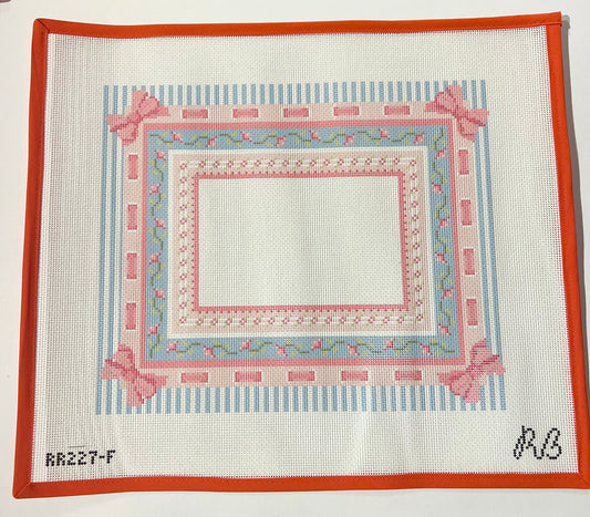 Frilly Lilly Frame