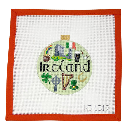 Travel Round - Ireland