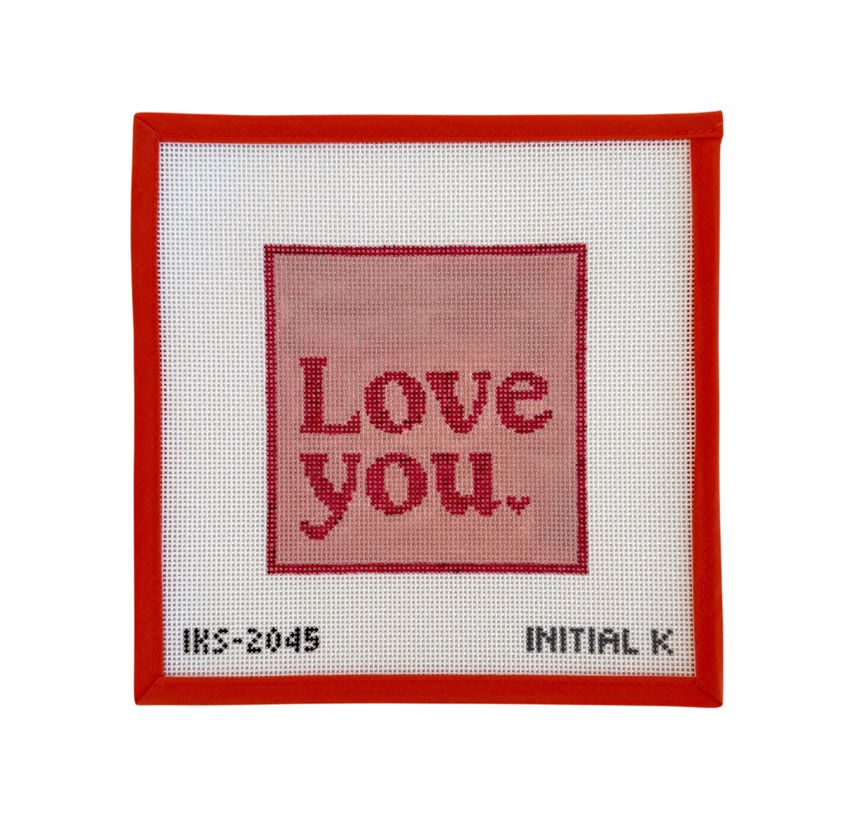 Love You - Pink
