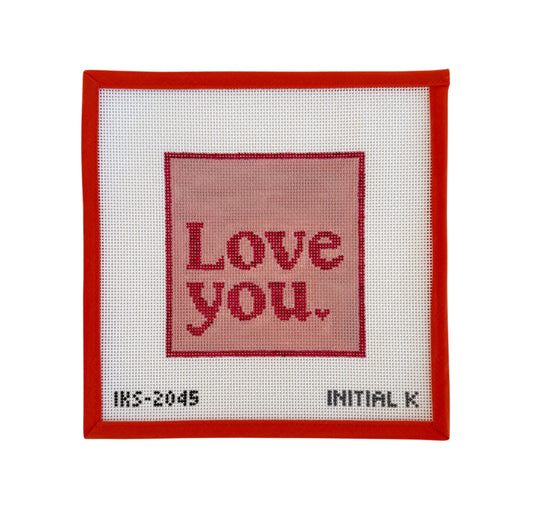 Love You - Pink