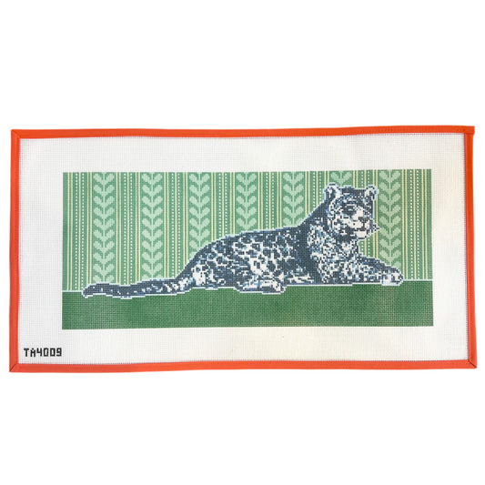 Jaguar Lumbar Pillow
