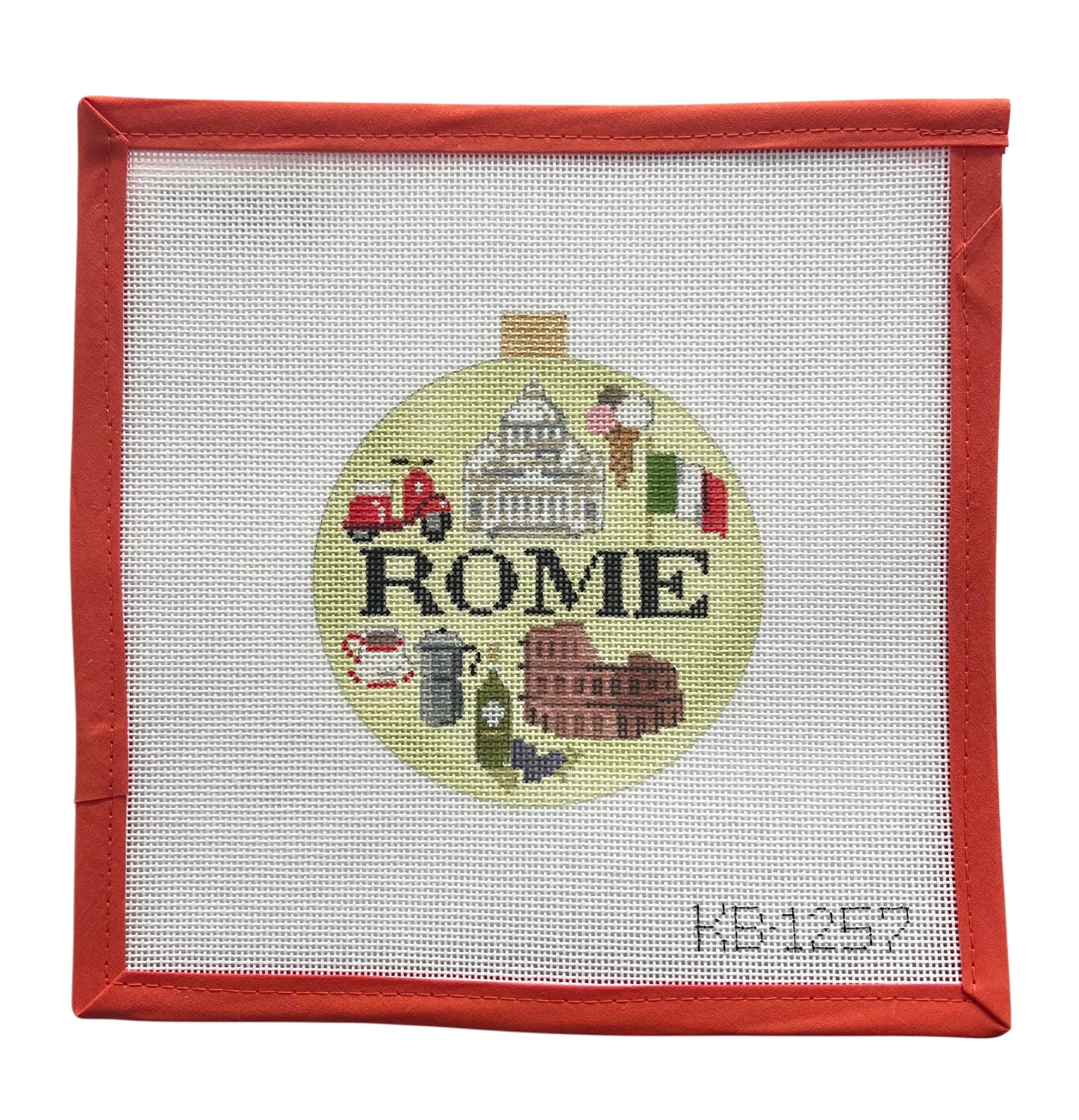 Travel Round - Rome