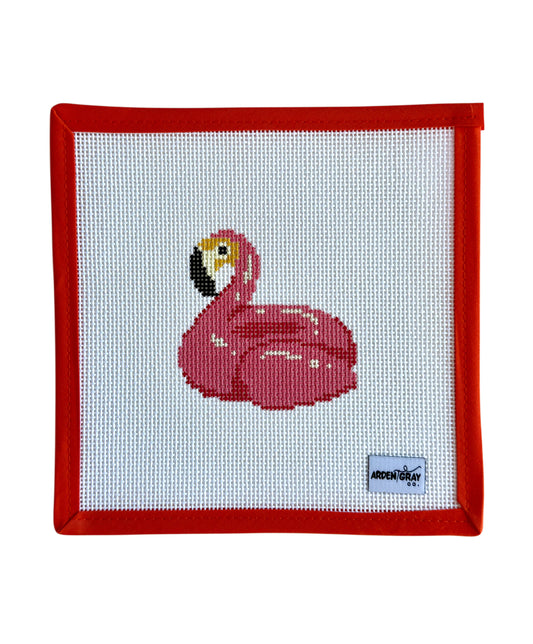 Flamingo Floatie