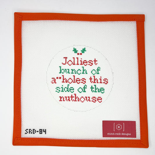 Jolliest Bunch of A-Holes