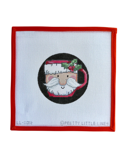Santa Mug