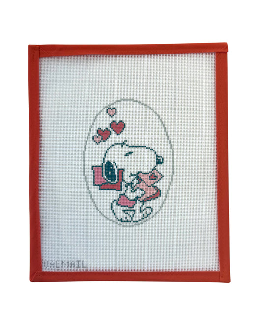Snoopy Mailing Valentines