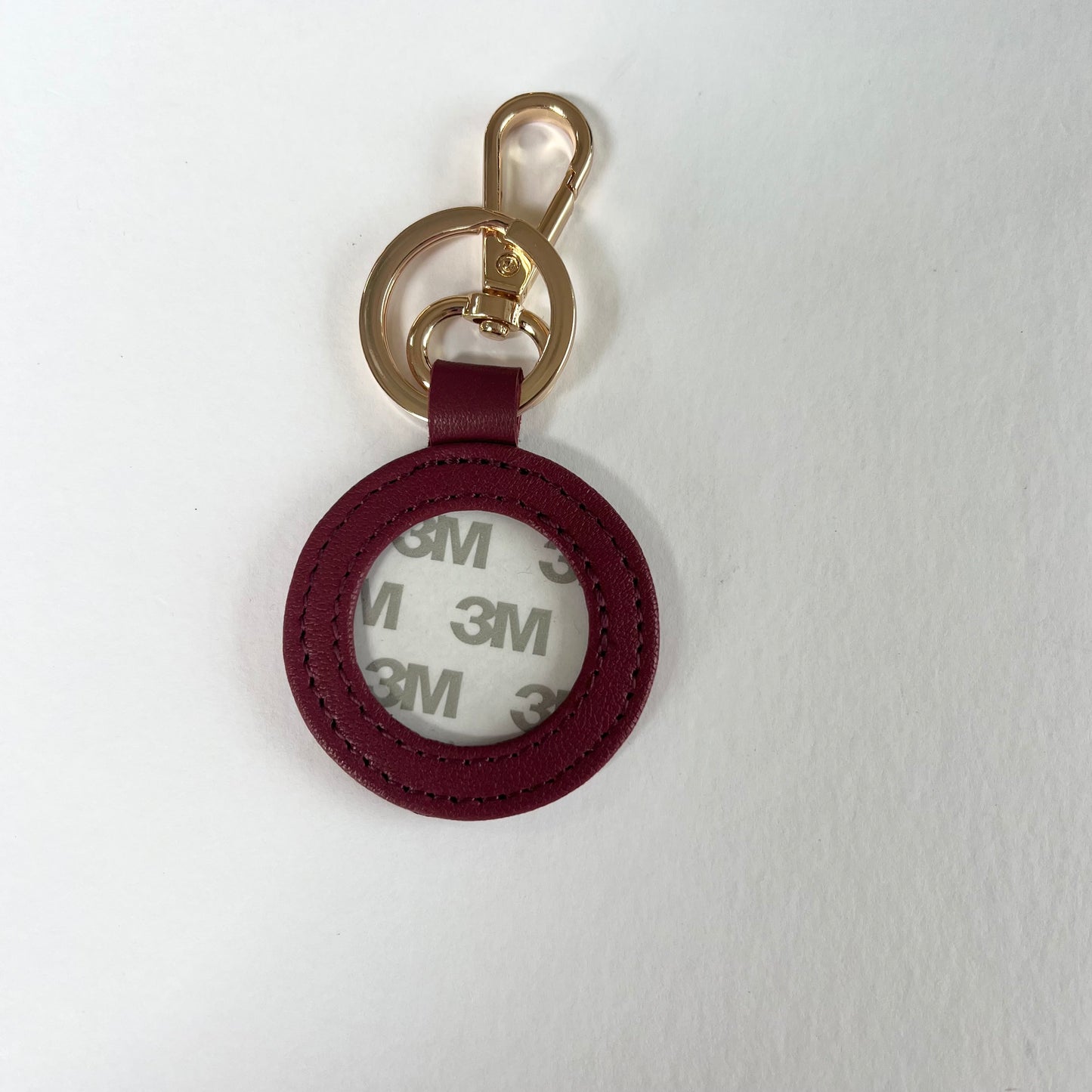 Leather Key Fob
