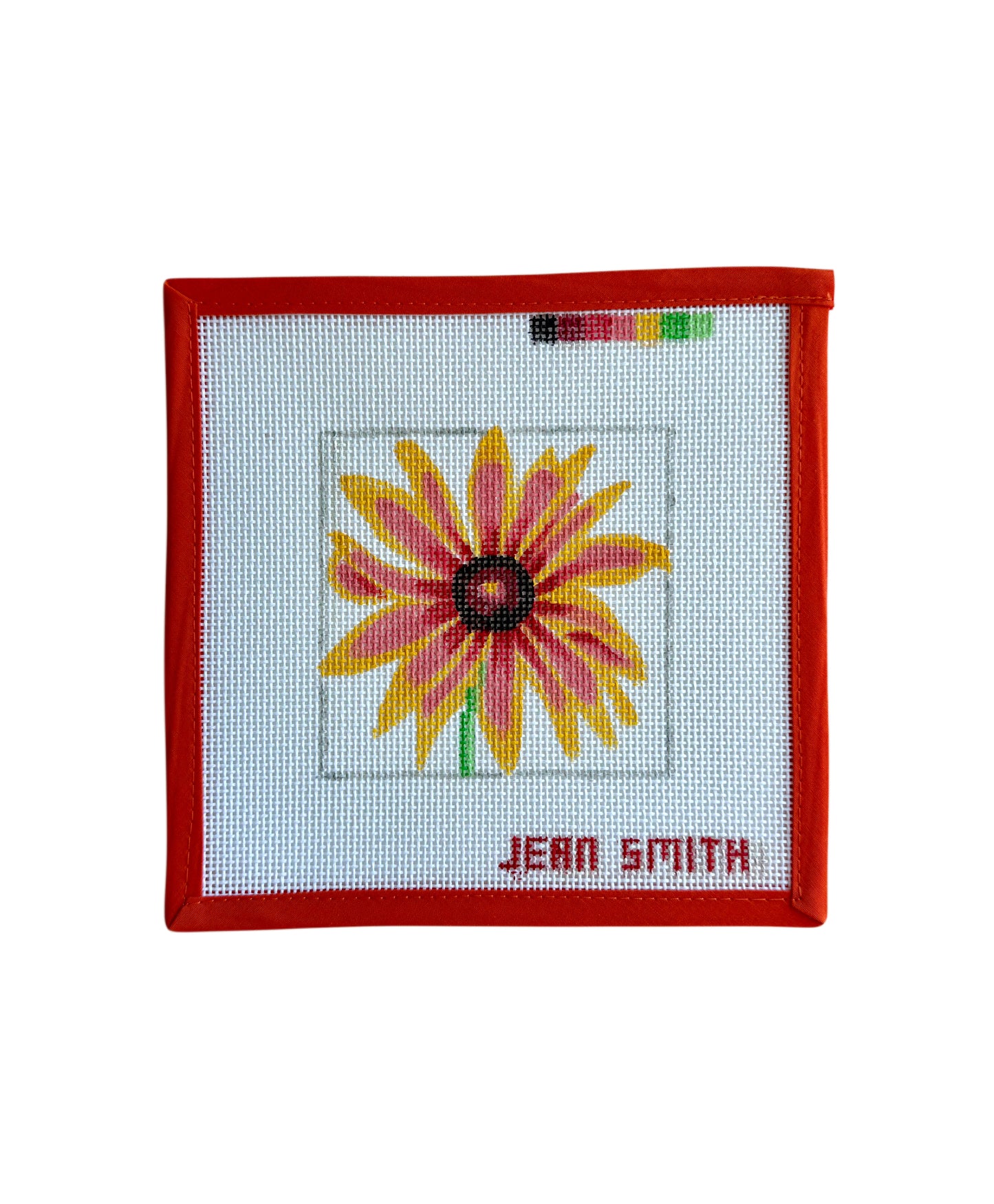 Brown Eyed Susan Coaster