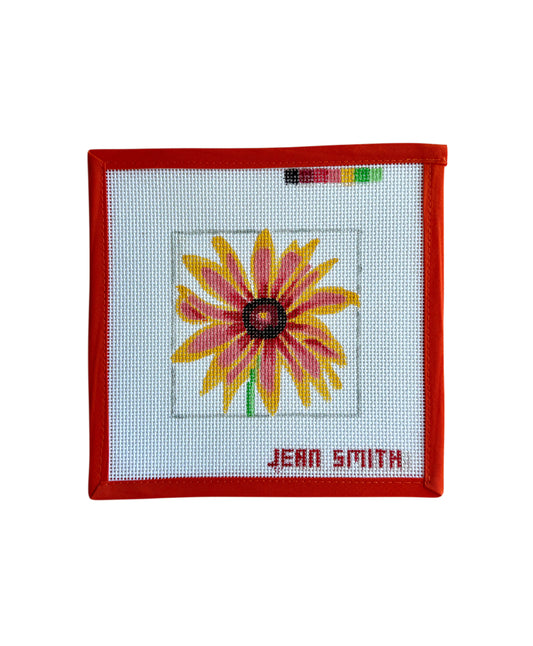Brown Eyed Susan Coaster