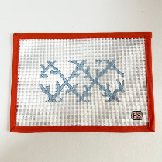 Coral Lattice Clutch Insert
