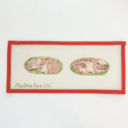 Double Sided Pig - C