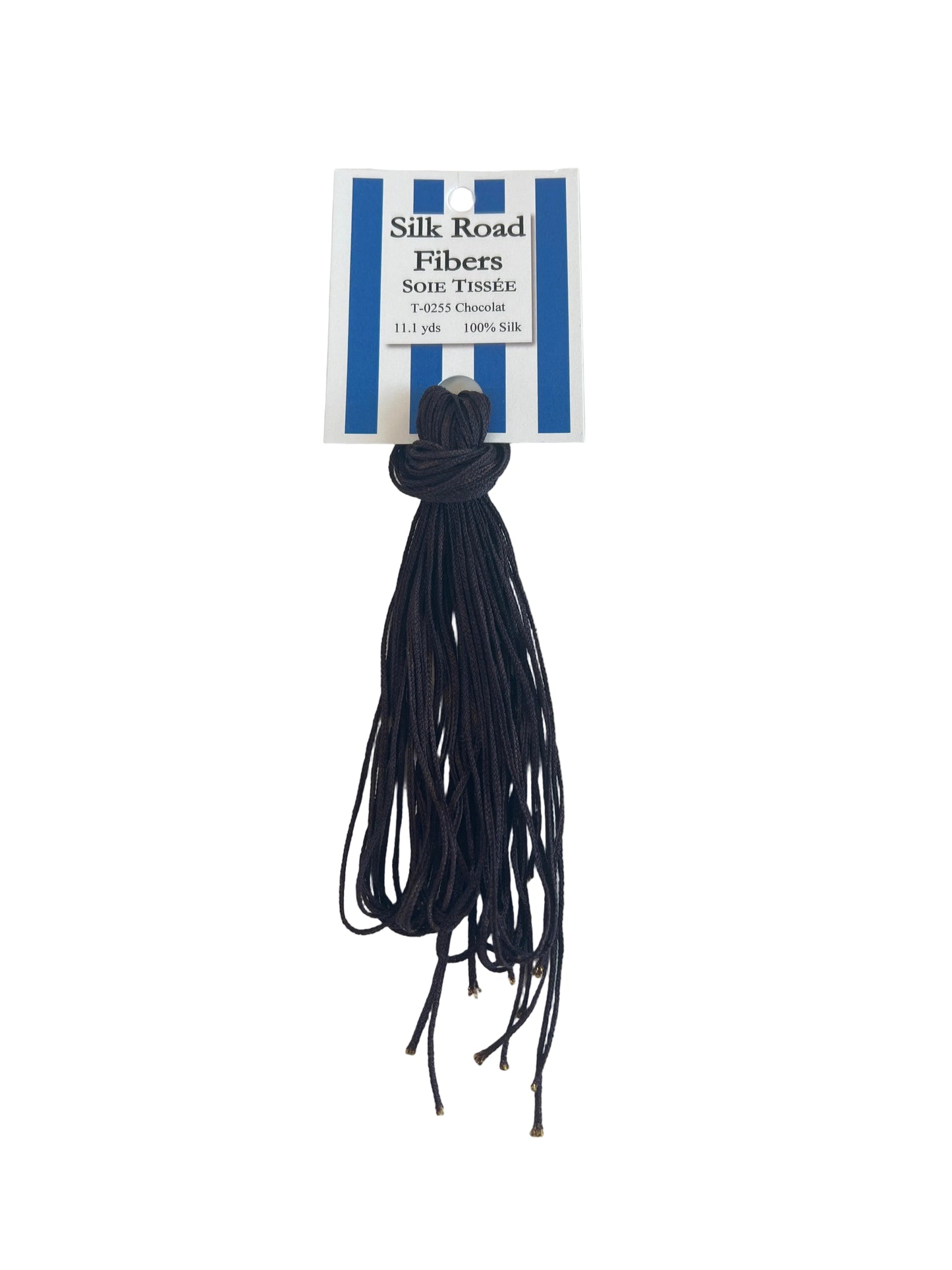 Soie Tissee - T-0255 Chocolate