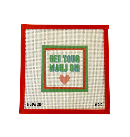 Get Your Mahj On
