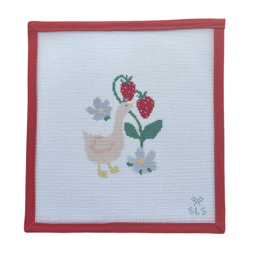 Strawberry Goose