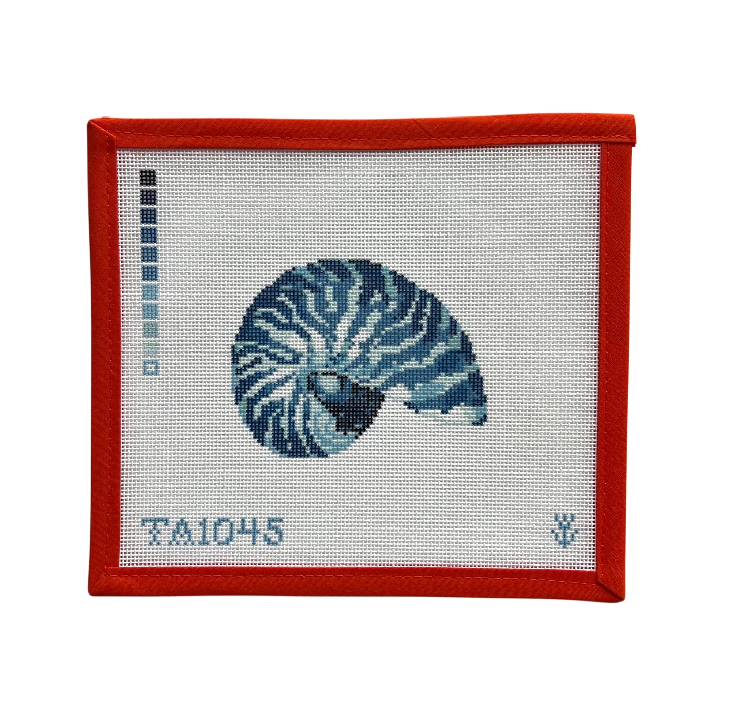 Mini Nautilus - Blue