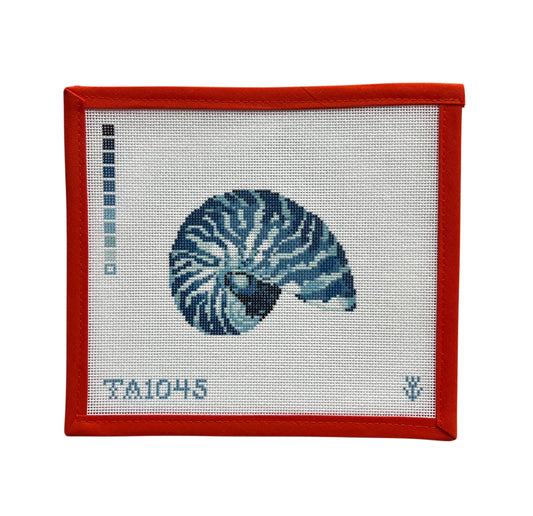 Mini Nautilus - Blue