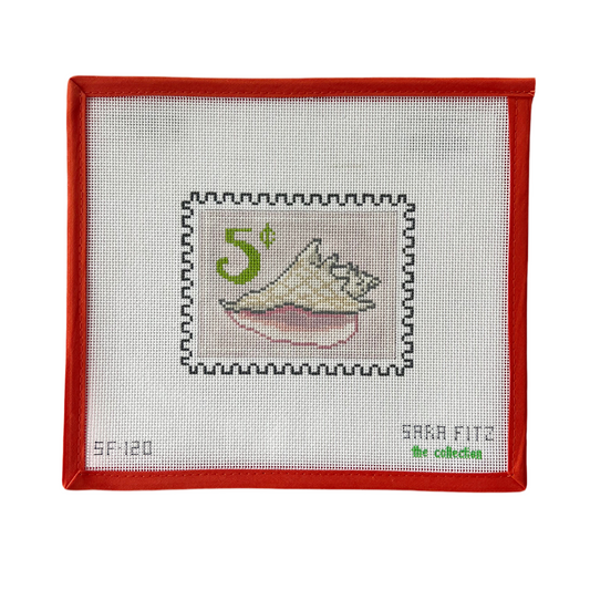 Seashell Stamp