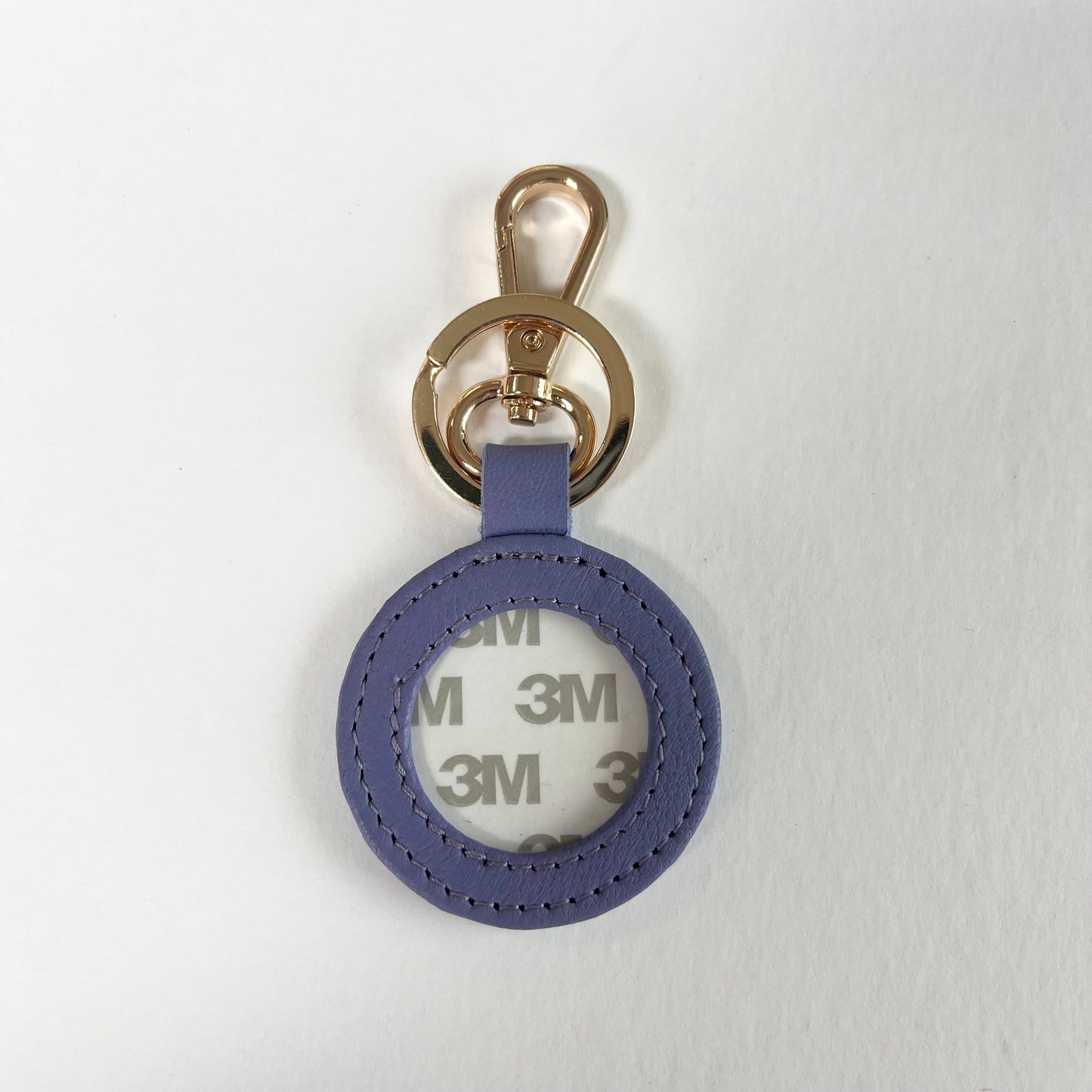 Leather Key Fob