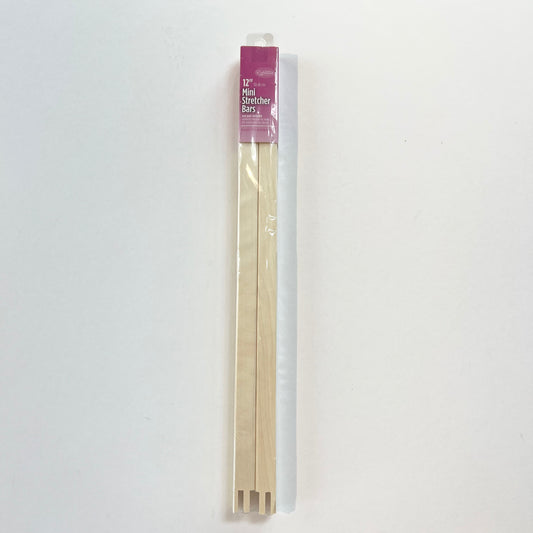 12" Mini Stretcher Bars
