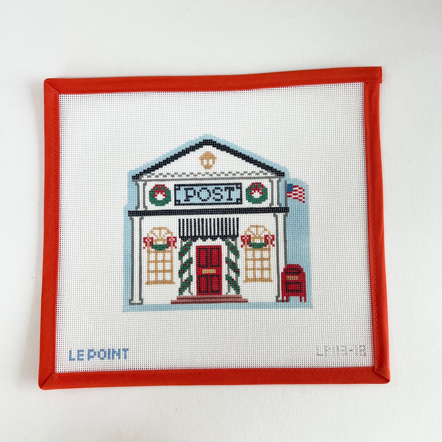 Christmas Village - Post Office 18m