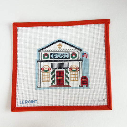 Christmas Village - Post Office 18m