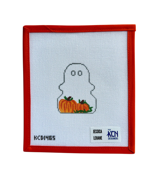 Pumpkin Ghost