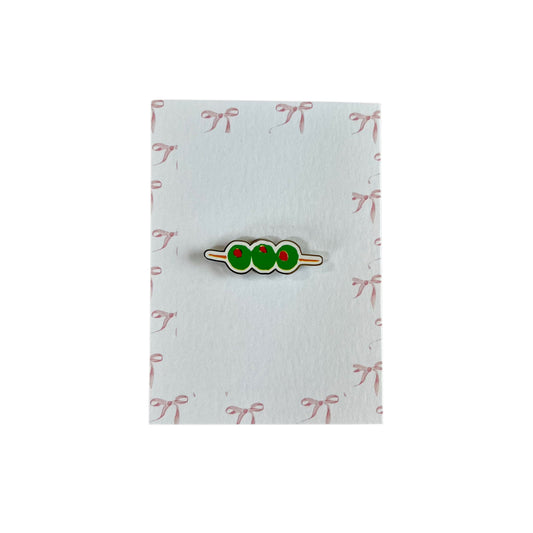 Olive Needle Minder
