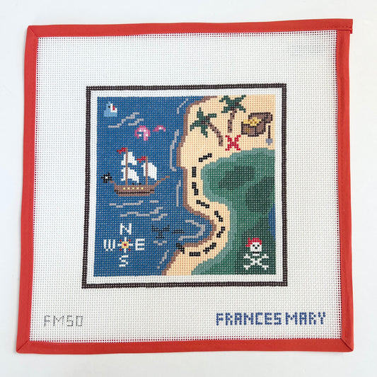 Treasure Map