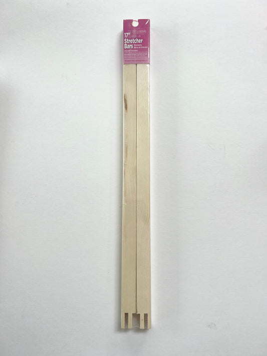 17" Stretcher Bars