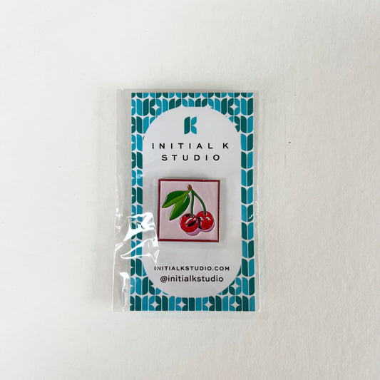 Cherry Needle Minder