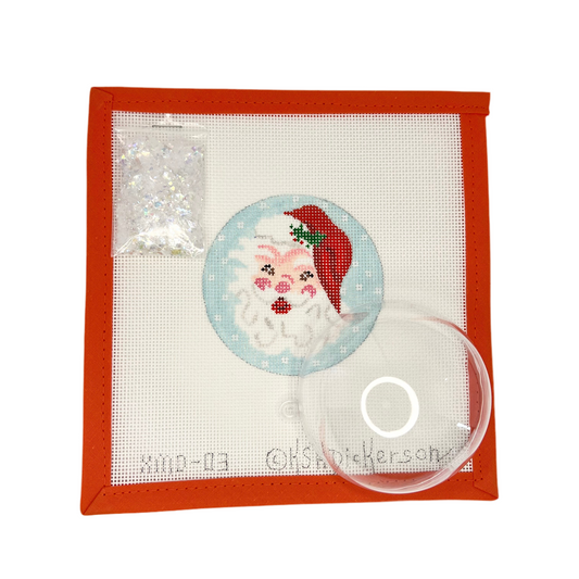 Santa Round