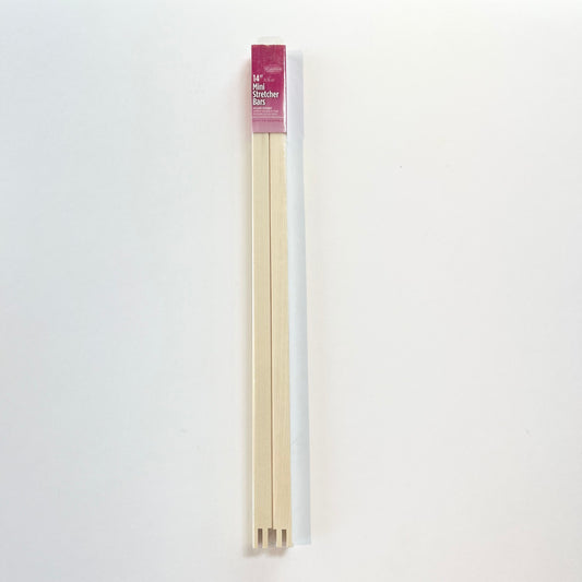 14" Mini Stretcher Bars