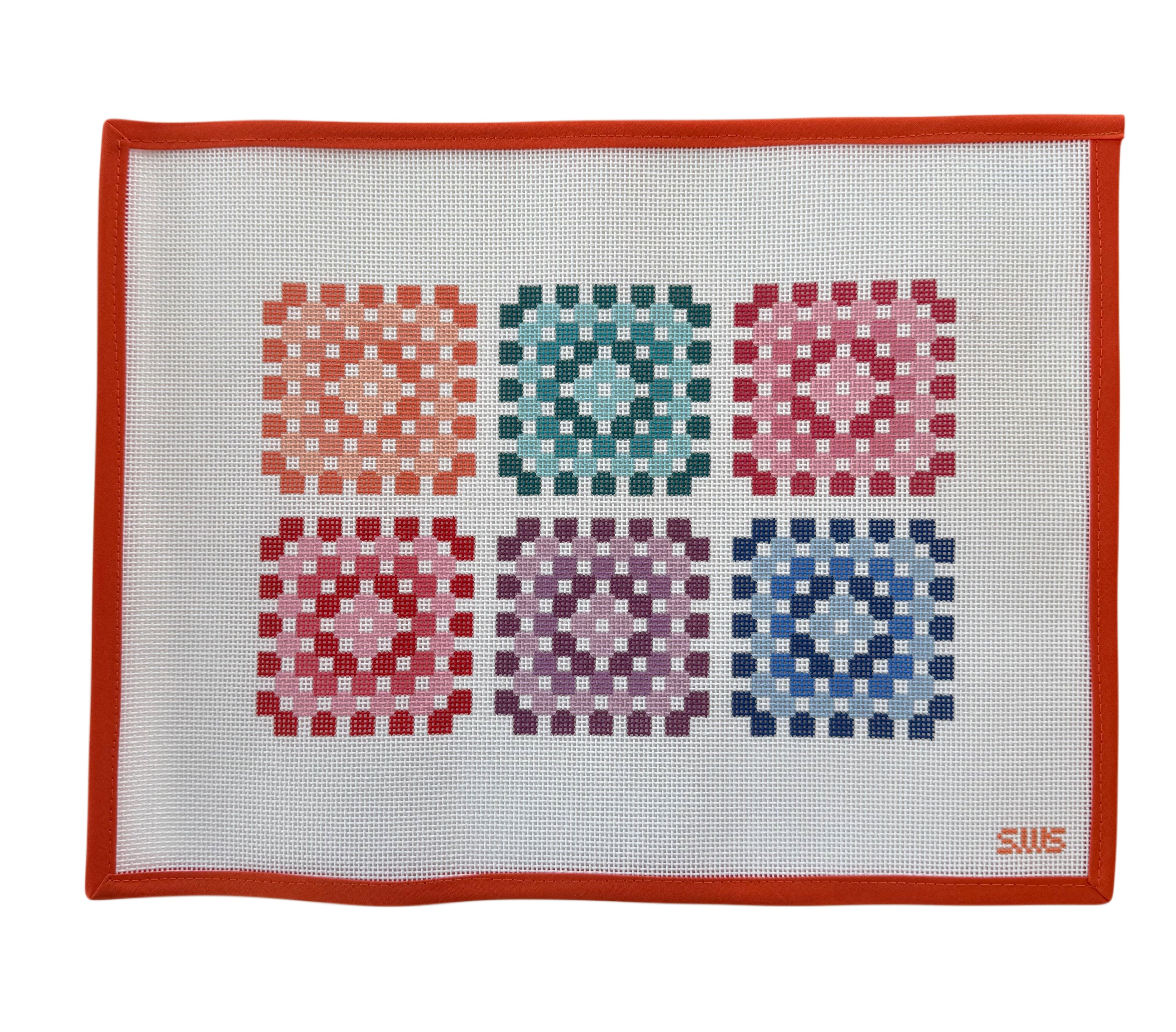 Large Crochet Square – Destination Needlepoint