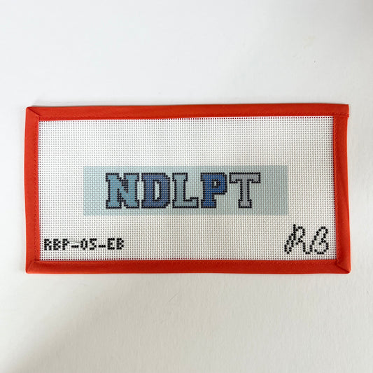 NDLPT Fob - Blue