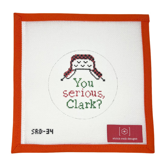 You Serious, Clark?