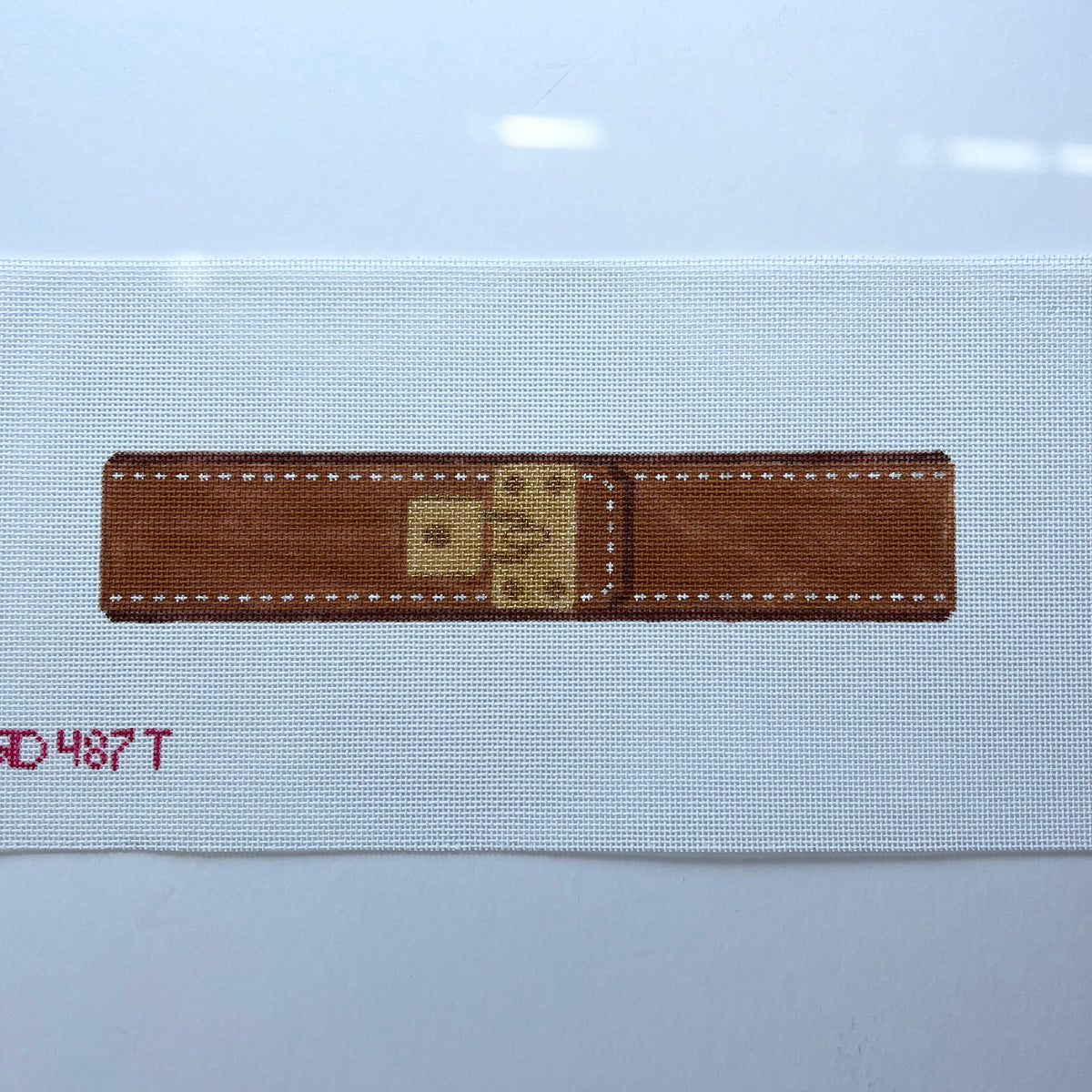 Lock Bracelet - Tan - 487T