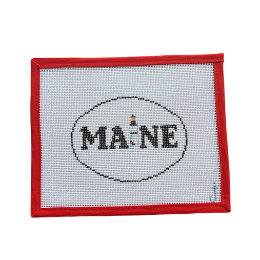 Maine Oval