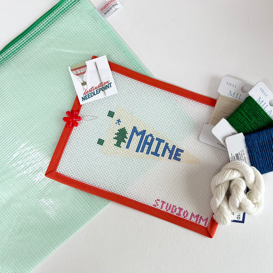 Maine Pennant Kit