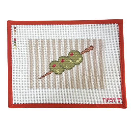 Olive Purse Insert