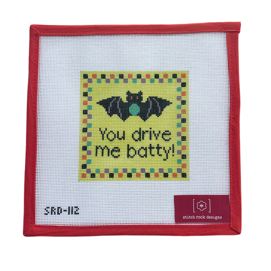 You Drive Me Batty