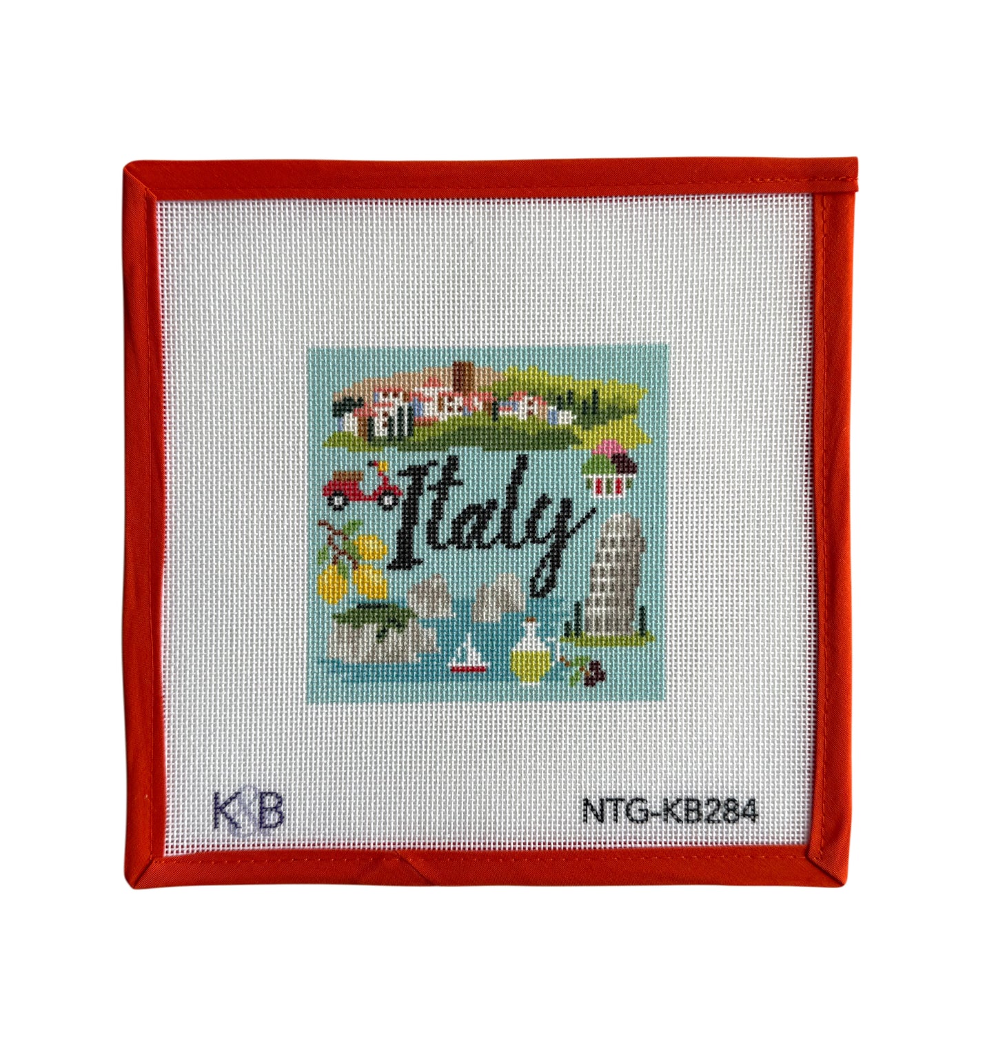 Italy Travel Coaster