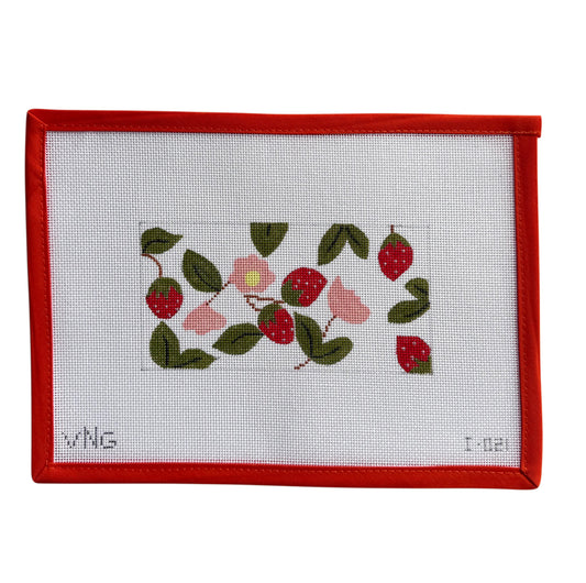 Strawberries and Greens