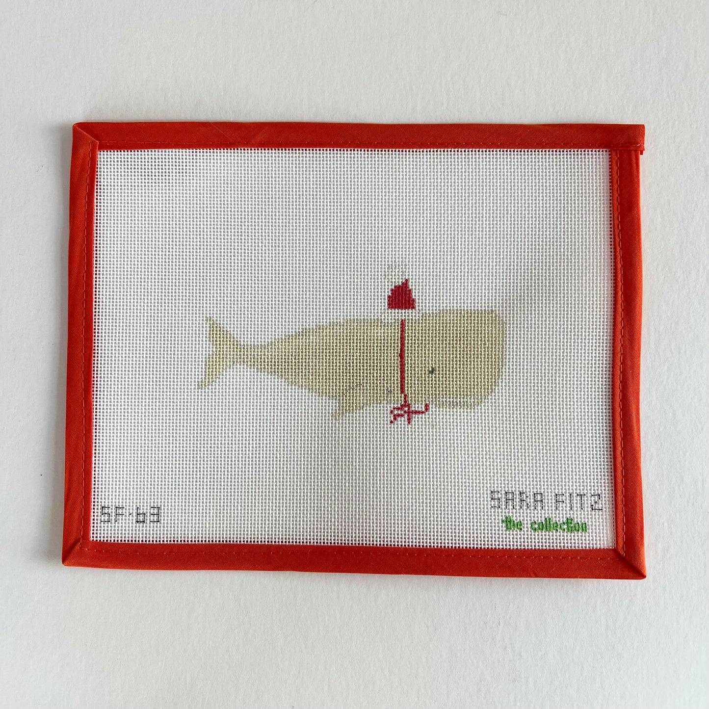 Santa Whale