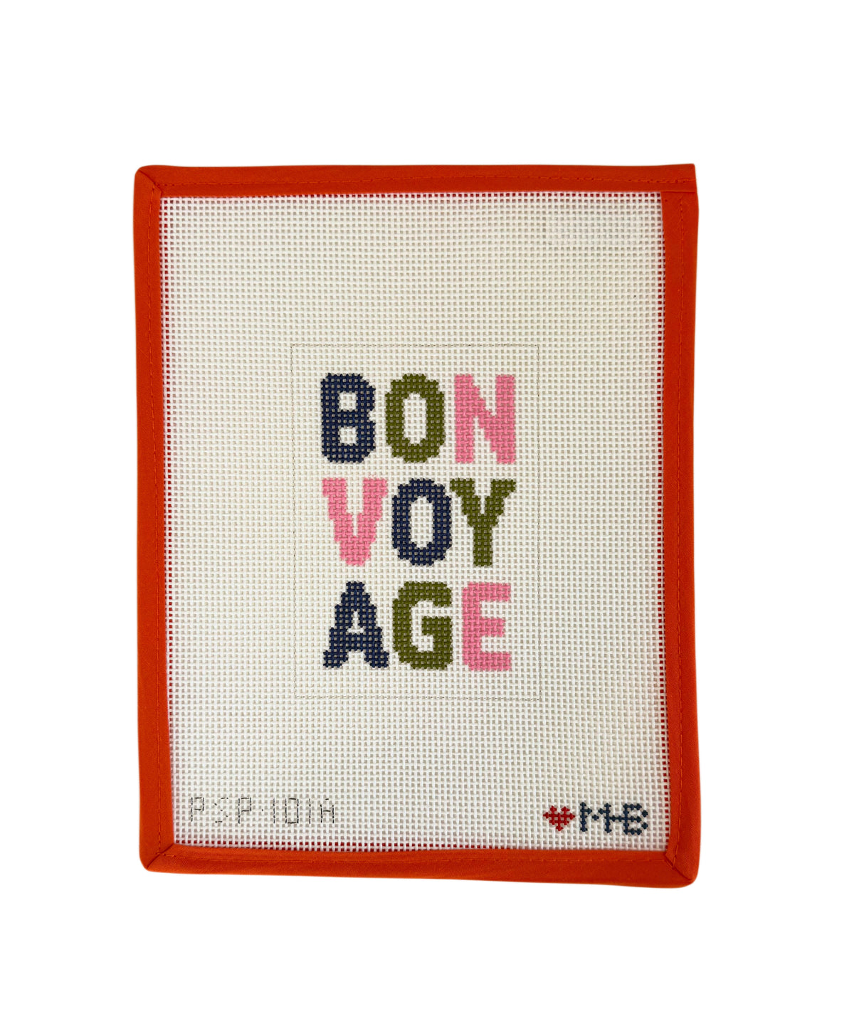 Bon Voyage (Navy Pink Olive)