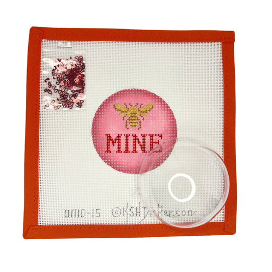 Bee Mine Round