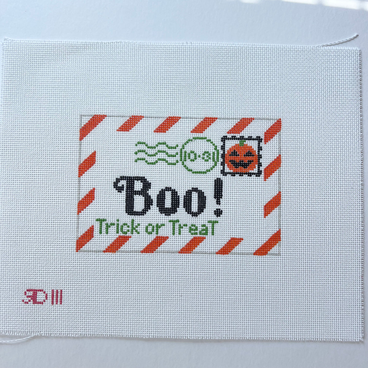 Halloween Letter - 111