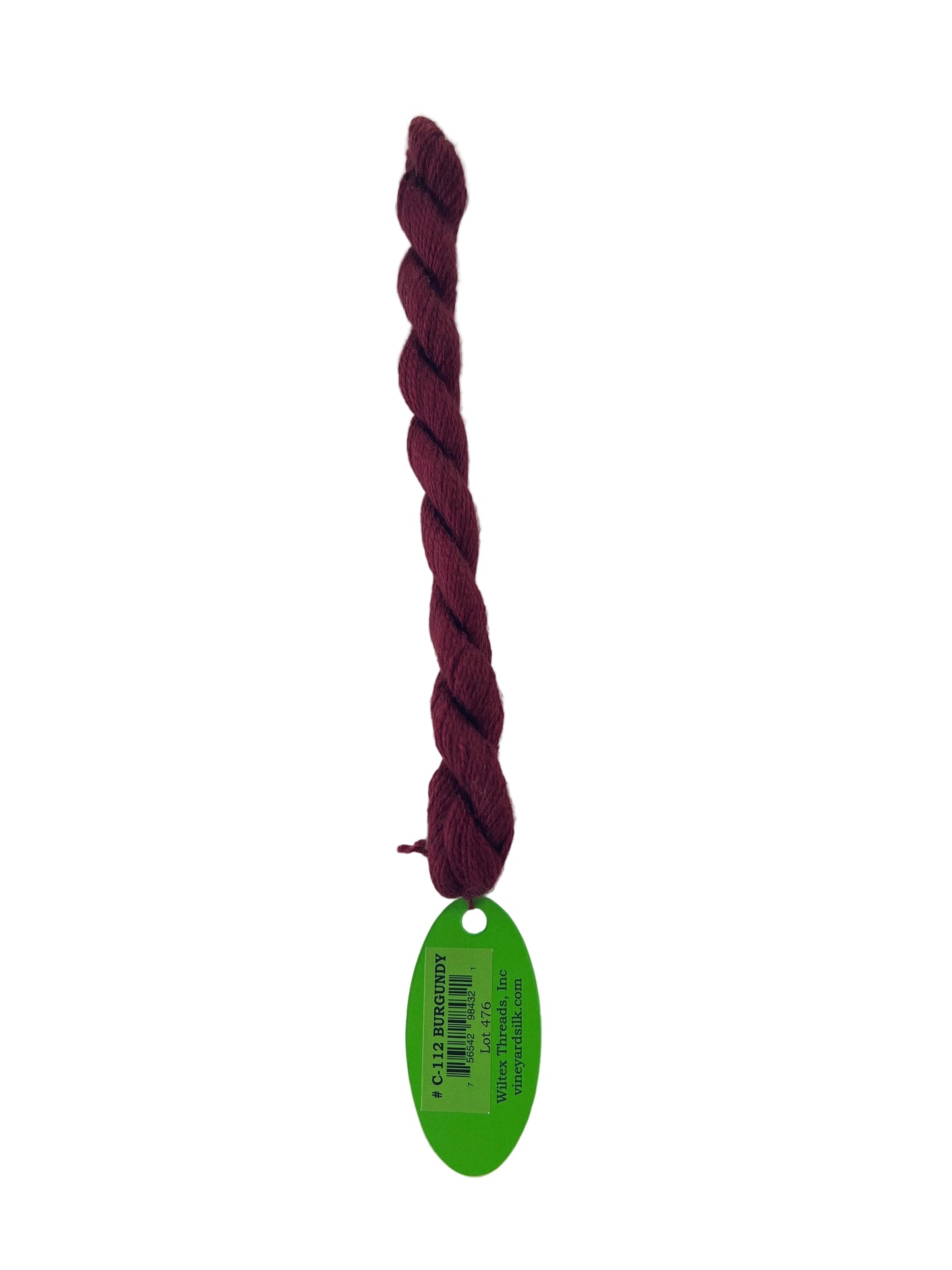 Vineyard Silk - 112 Burgundy