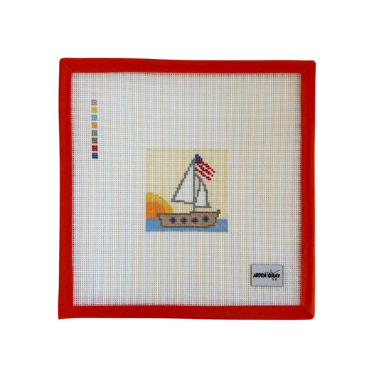 Sunset Sail