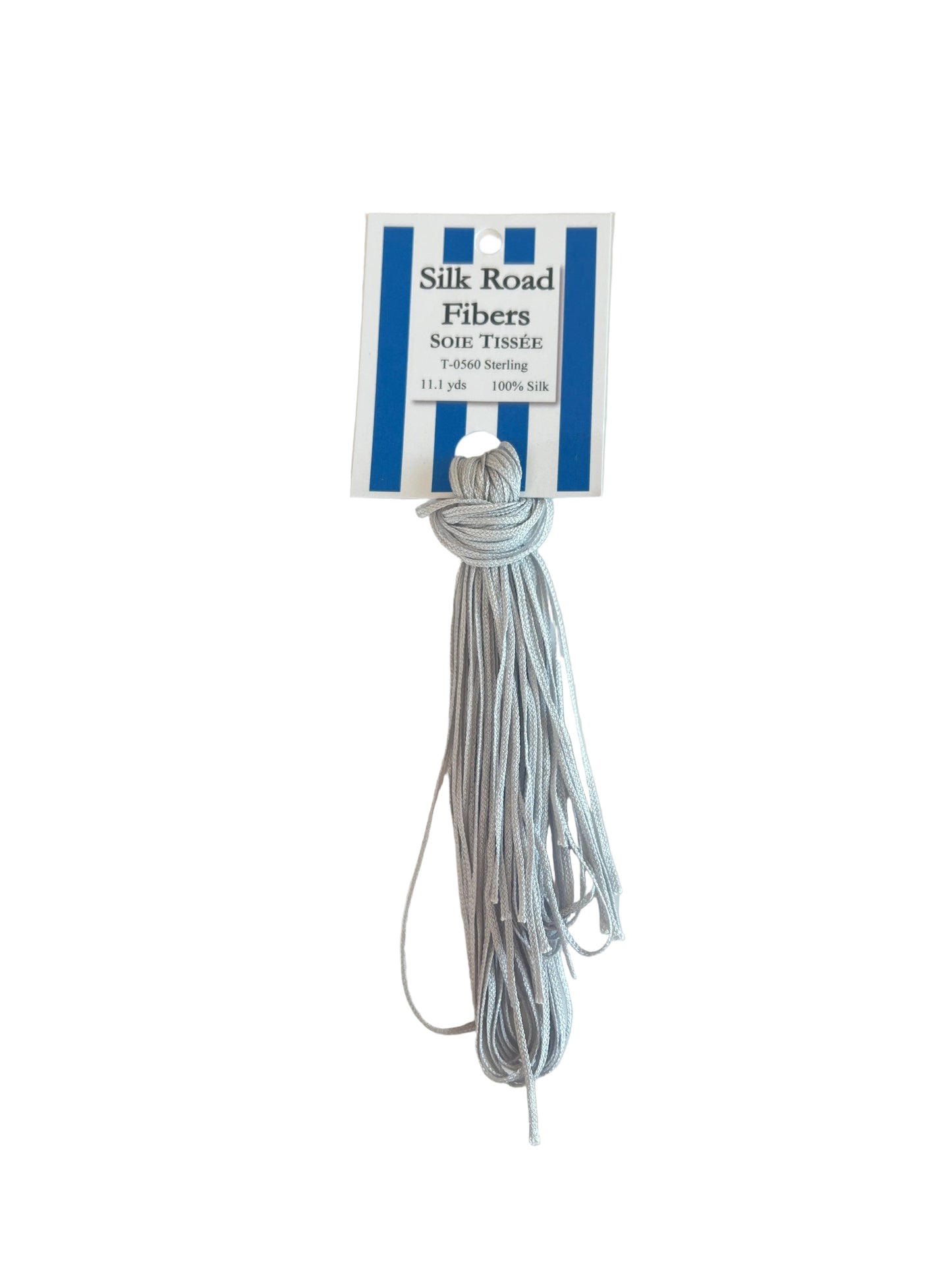 Soie Tissee - T-0560 Sterling